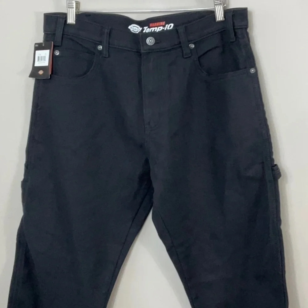 Dickies Warming Duck Utility Pants black